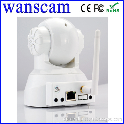pan tile ip camera indoor wireless wifi